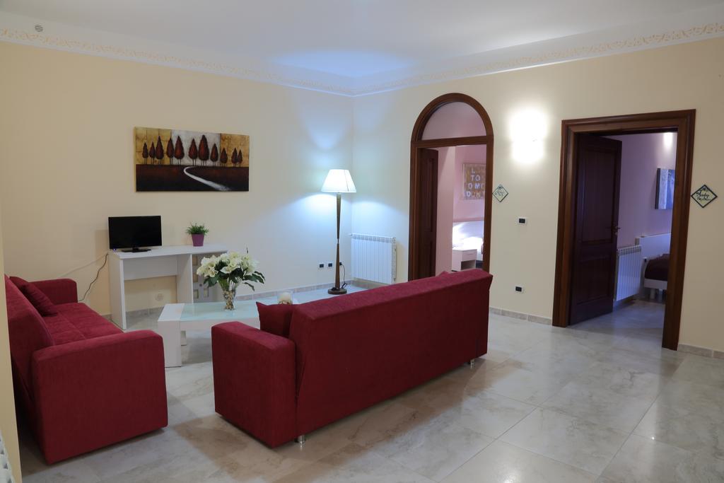 Four Rooms Agrigento Room photo